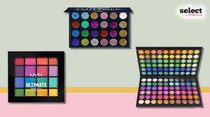21 best colorful eyeshadow palettes