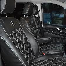 Mercedes Vito W447 9 Seater Seat Covers