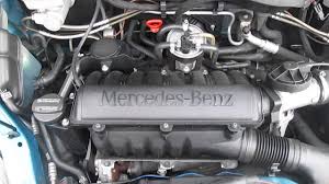 Image result for a class sedan diesel engine