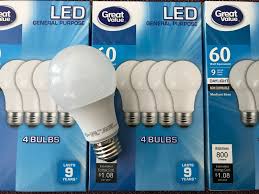 Lohas Gu24 Led Bulb A19 4000k 60 Watt Light Bulbs Equivalent Gu24 Base Led 9 4 For Sale Online Ebay