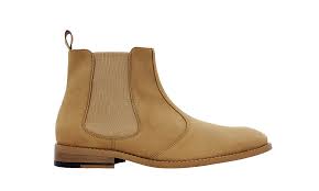 Women chelsea boots callizio genuine leather handmade natural woman winter ankle suede boot elastic banded ladies shoes man made footwear. Vegan Chelsea Boot Fair Chelsea Boot Men Light Brown Avesu Vegan Shoes