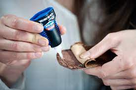 The Best Glue For Leather Repairs Of