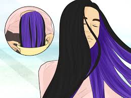 how to dye your hair two colors 4 at