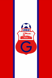 Edenilson (nacional potosí) right footed shot from outside the box is saved in the bottom left corner. Club Deportivo Guabira Montero Bolivia Football Logo Sport Team Logos Chicago Cubs Logo