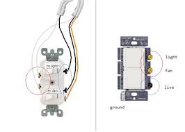 need help wiring a dual switch