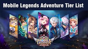 Mobile legends adventure tier list (May 2022) Best hero s and Team