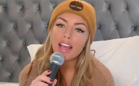 ex wwe star mandy rose s admission of