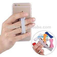 Cell Phone Secure Finger Grip Universal Anti Slip Hand Finger Strap