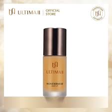 jual ultima ii 04 wonderwear makeup
