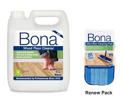 bona wood floor spray mop renew pack