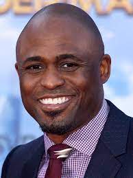 Bald black men: Wayne Brady