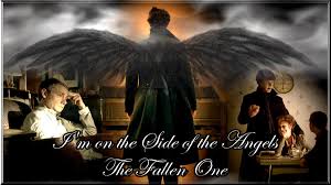 A collection of angel quotes and sayings to inspire and encourage you. Side Of The Angels Sherlock Quotes Quotesgram