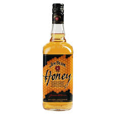 honey 1 liter whisky licorea