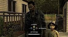 The Walking Dead Video Game Wikipedia