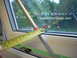 how to measure glass