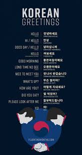 Comment must not exceed 1000 characters. Korean Greetings 10 Ways To Say Hello In Korean