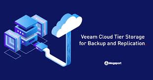 veeam cloud tier for backup and