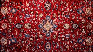 vine persian carpet texture with