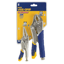 If this sounds all too familiar you re probably looking for answers. Irwin Fast Release Vise Grip 2 Pack Locking Plier Set In The Plier Sets Department At Lowes Com