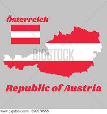 Map austria outline vectors (521). Map Outline Flag Vector Photo Free Trial Bigstock
