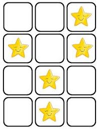 Find A Star Reward Chart With Colors Numbers Vip Vip Kid