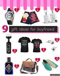 9 great gifts for your boyfriend he ll love