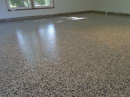 concrete garage floor coating