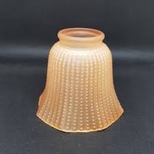 Lampshade Bell Replacement Glass For