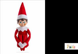 Elf on the shelf bonanza (i.redd.it). Christmas Elf Transparent Cartoon Jing Fm