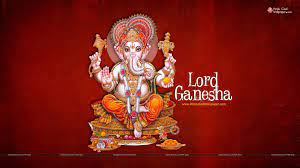 1080p Lord Ganesha HD Wallpaper Full ...