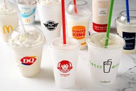 the best fast food milkshake you can order