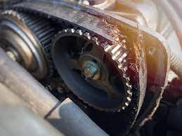 It is common to replace the timing belt tensioner at the same time as the belt is replaced. Timing Belt Replacement Service Mobile Auto Truck Repair Las Vegas