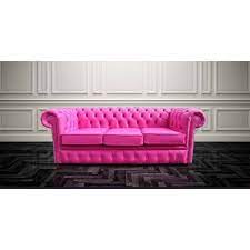 chesterfield 3 seater sofa settee