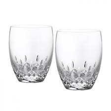 Waterford Crystal Stemware Lismore