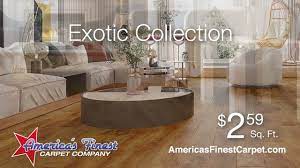 america s finest carpet our commercials