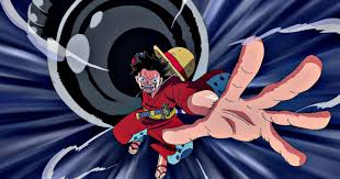 many gears does luffy have in one piece