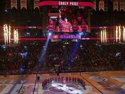 Find deals on nhl montreal canadiens in sports fan shop on amazon. Stu Cowan Canadiens Continue Tradition With Home Opening Ceremony Montreal Gazette