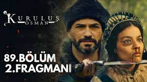 Kuruluş Osman 89.Bölüm - YouTube
