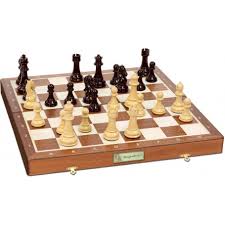 kasparov chionship chess set mr