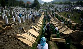 This is an account of the critical days leading up to the killings. 8 Men Charged Over Slaughter Of 1 300 Muslims During 1995 Srebrenica Massacre Daily Mail Online