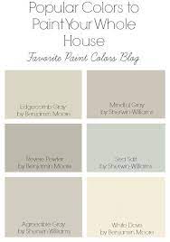 Neutral Paint Colors For Your Home
