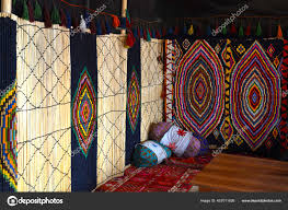 handmade rugs hanging wall cushions