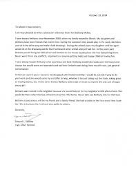 Recommendation letter samples | professional word templates. How To Write A Letter To A Judge For A Inmate