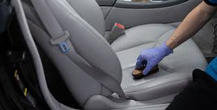 to clean your leather car seats