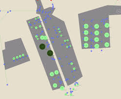 Anchorage Gate Layout Aerosoft Scenery Aerosoft