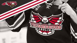Carolina Thunderbirds Vs Baton Rouge Zydeco