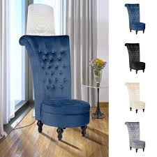 home office makeup vanity chair tufted