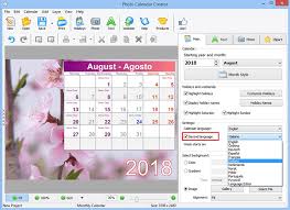 Photo Calendar Creator Software Tutorials