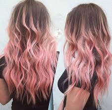 Are you thinking about switching your hair color? 20 Hottest Pink Hairstyles Pink Ombre Pastel Colors Pink Highlights Styles Weekly
