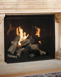 gas logs fireplace accessories